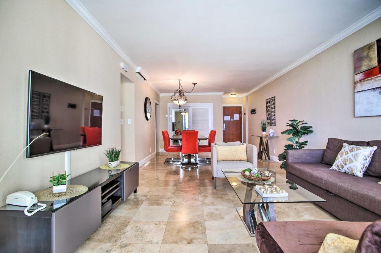 Grand Hollywood Apartment With Stunning Views! Exterior foto