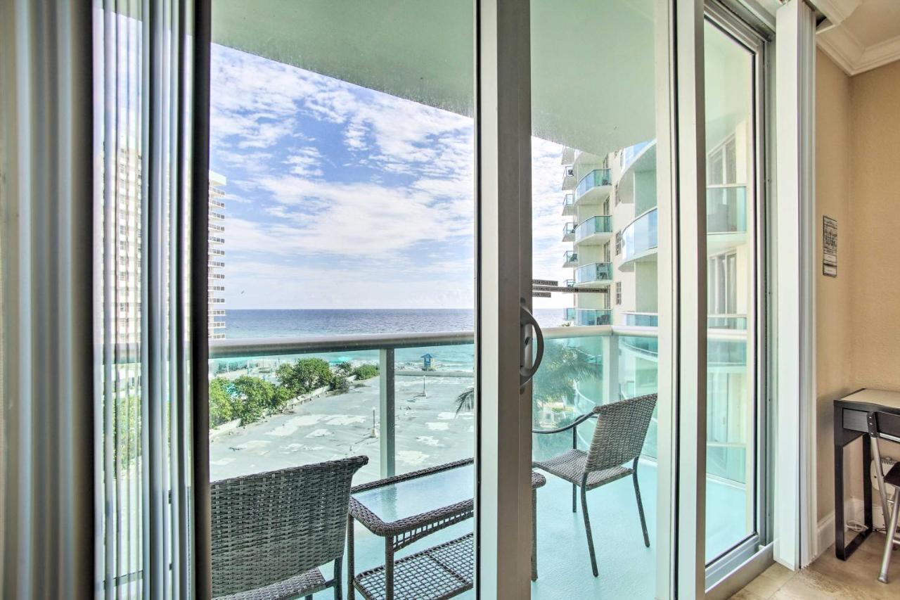 Grand Hollywood Apartment With Stunning Views! Exterior foto